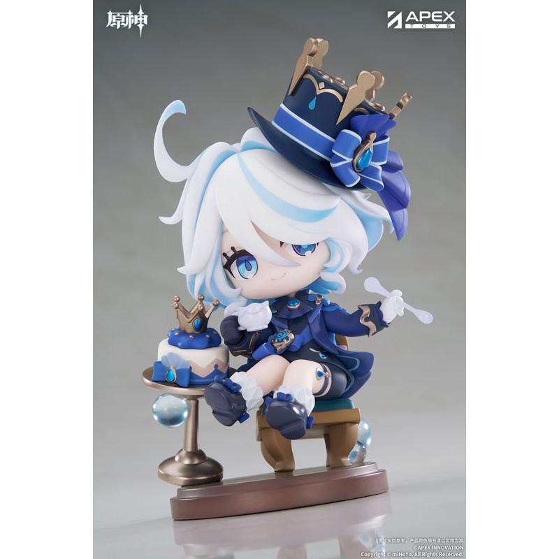 原神 フリーナ・甘い午後の讃美歌 ちびキャラフィギュア[APEX]《在庫