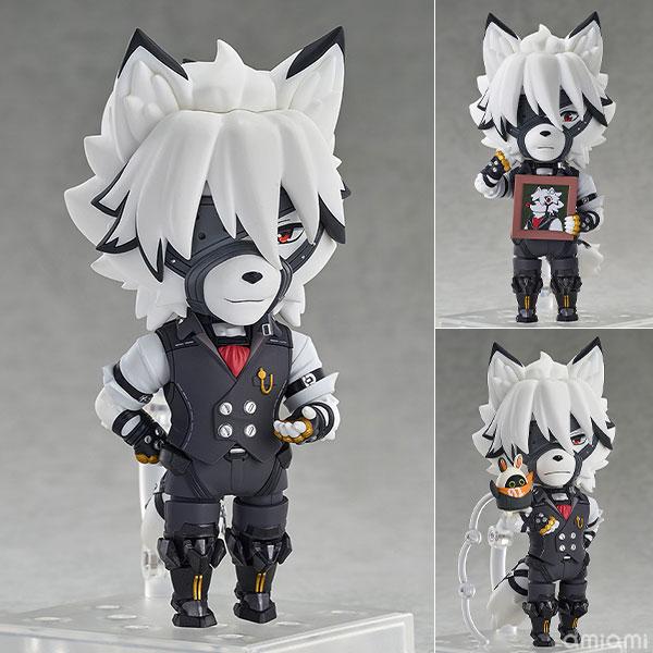 ねんどろいど ゼンレスゾーンゼロ フォン・ライカン[グッドスマイル