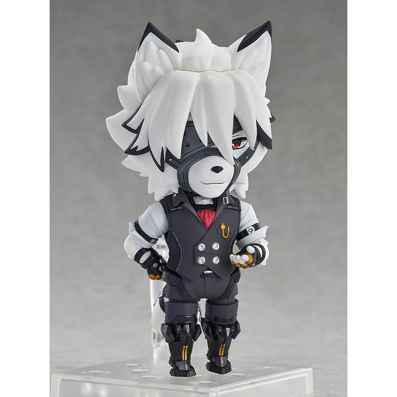 ねんどろいど ゼンレスゾーンゼロ フォン・ライカン[グッドスマイル