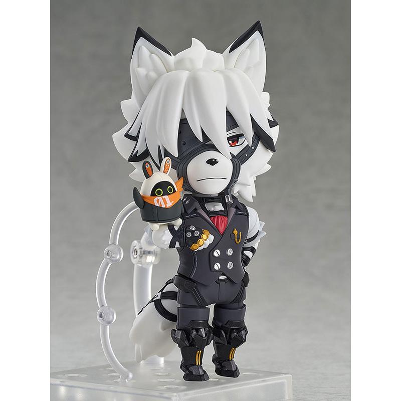 ねんどろいど ゼンレスゾーンゼロ フォン・ライカン[グッドスマイル