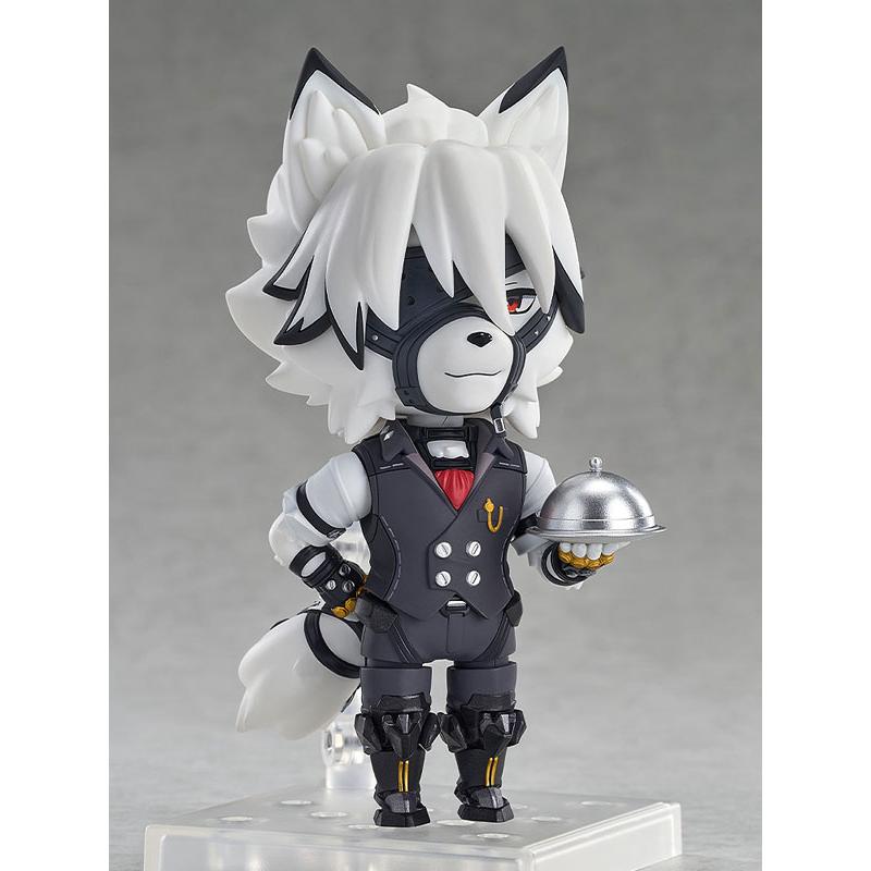 ねんどろいど ゼンレスゾーンゼロ フォン・ライカン[グッドスマイル