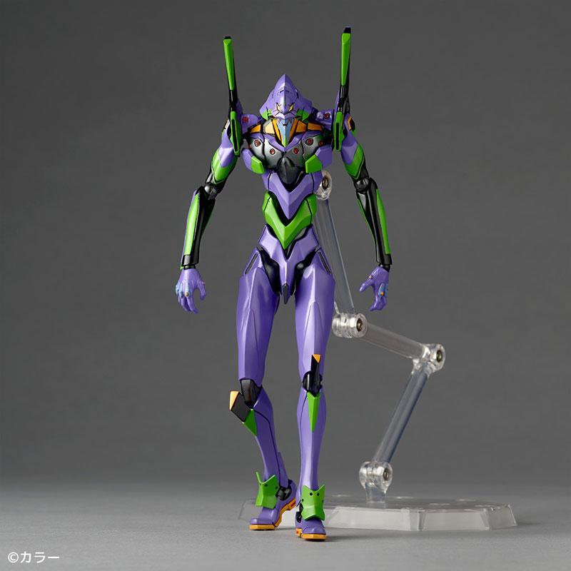エヴァンゲリオン フィギュア リボルテックヤマグチ　まとめ売り リボルテック アメイジング・ヤマグチ エヴァンゲリオン初号機[海洋堂