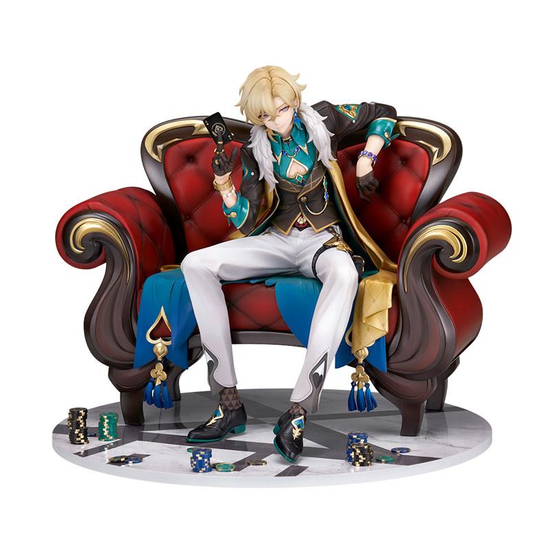 アルター 【特典】崩壊：スターレイル アベンチュリン 1/7 完成