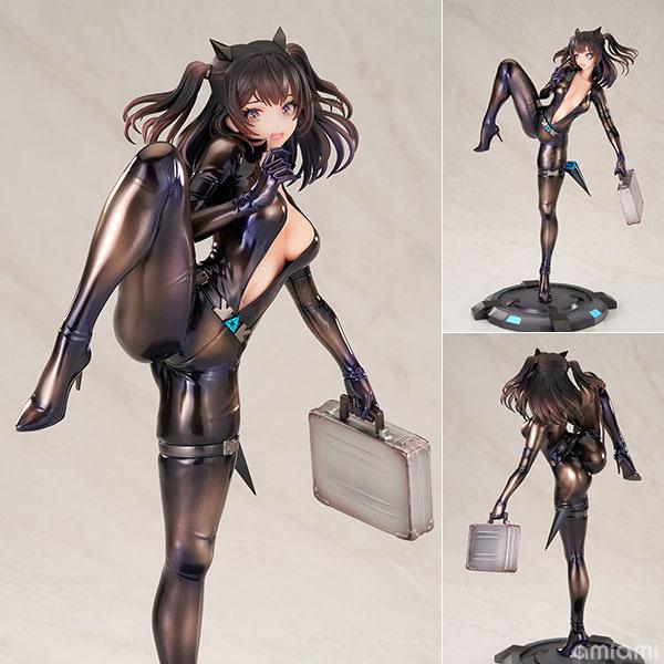 特典】ブラウンダスト2 シェラザード コードネームS ver. 1/7 完成品