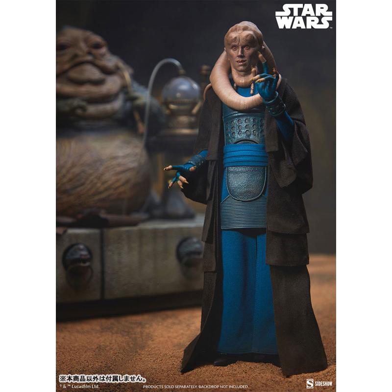 スター・ウォーズ』1/6スケールフィギュア スカム＆ヴィラニー・オブ