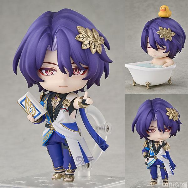 崩壊:スターレイル スタレ ねんどろいど レイシオ ねんどろいど 崩壊：スターレイル Dr.レイシオ[グッドスマイル