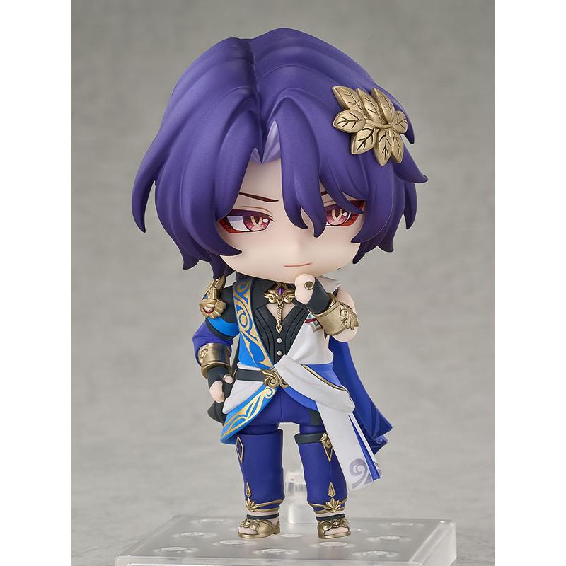 ねんどろいど 崩壊：スターレイル Dr.レイシオ[グッドスマイル
