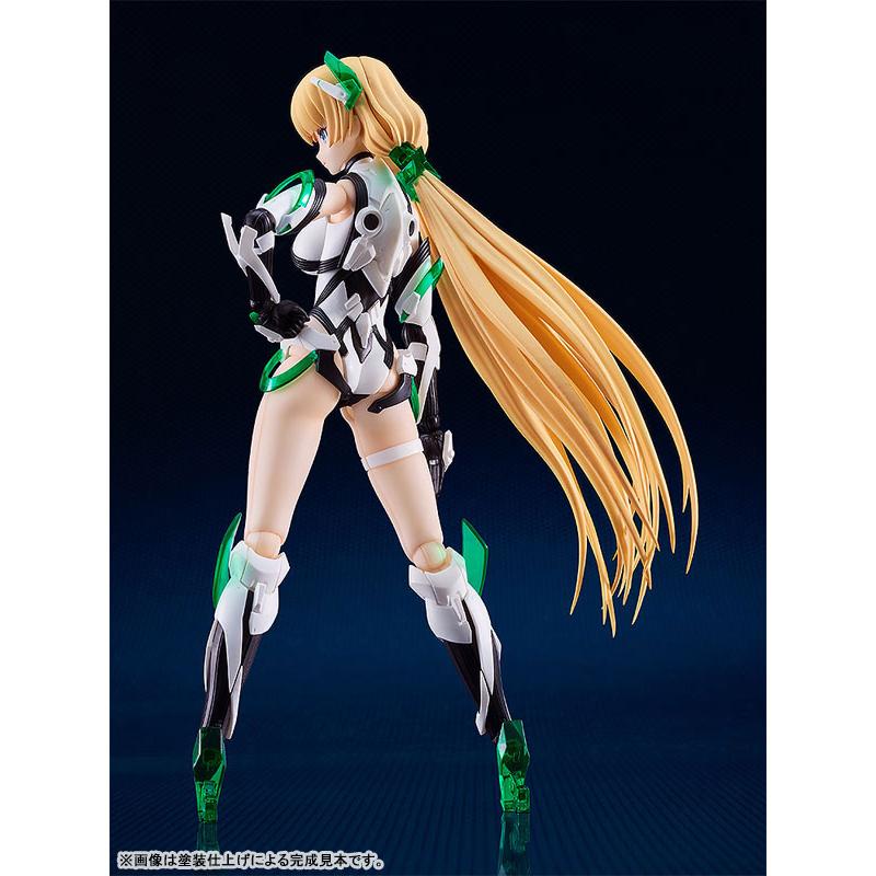 楽園追放　アンジェラ・バルザック　塗装済み完成品　グッドスマイルカンパニー PLAMATEA アンジェラ・バルザック｜グッドスマイルカンパニー