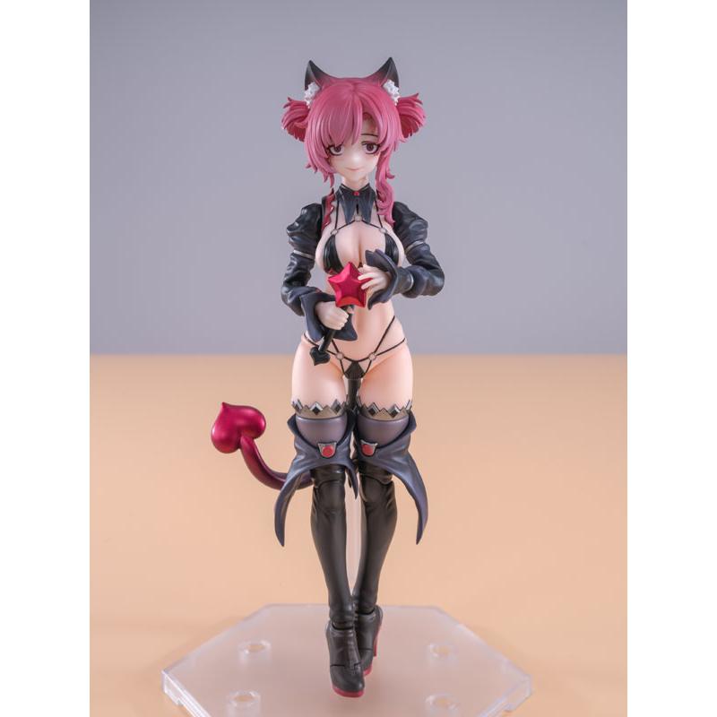 見習魔女・星川猫猫 1/12 完成品アクションフィギュア 赤髪Ver.[次元