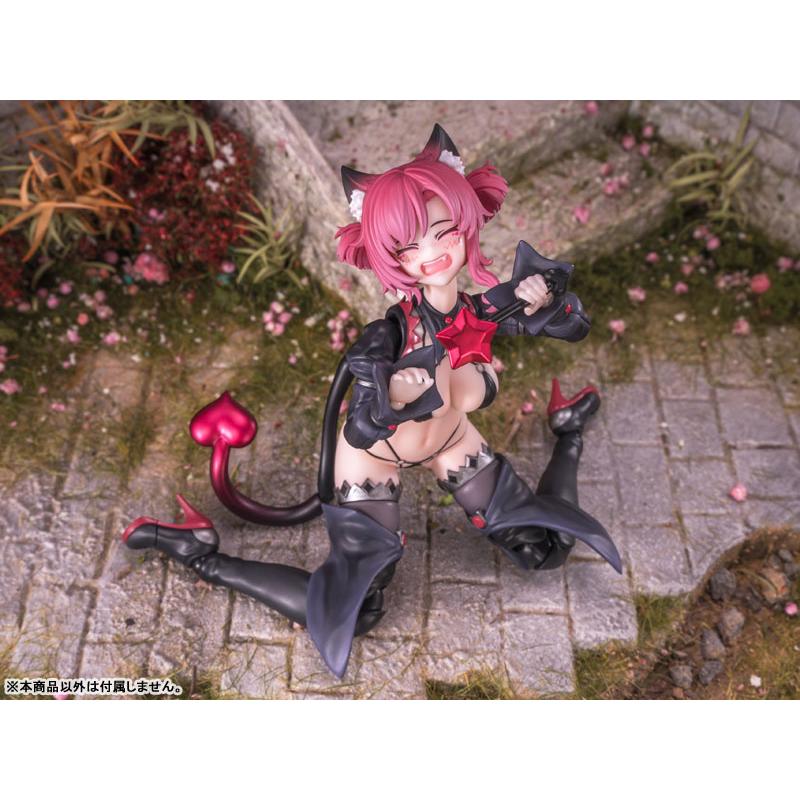 見習魔女・星川猫猫 1/12 完成品アクションフィギュア 赤髪Ver.[次元