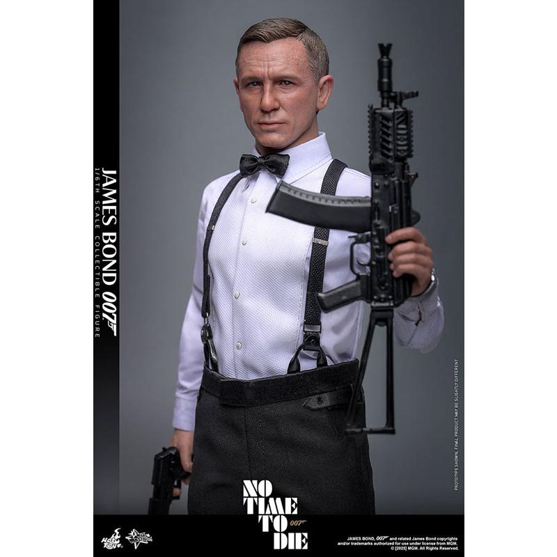 ムービー・マスターピース ムービー マスターピース『007/ノー・タイム