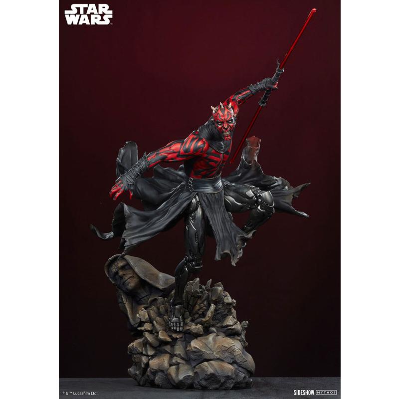 スター・ウォーズ』プレミアム・フォーマット・フィギュア「ミトス