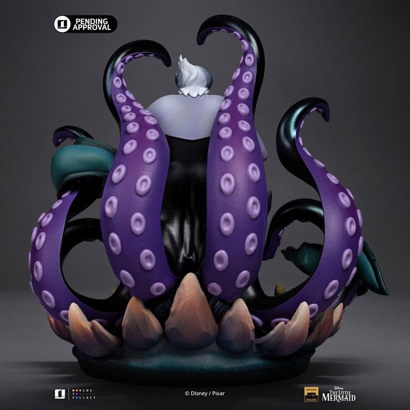 リトルマーメイド アイアンスタジオ リトル・マーメイド』 【アイアン・スタジオ スタチュー