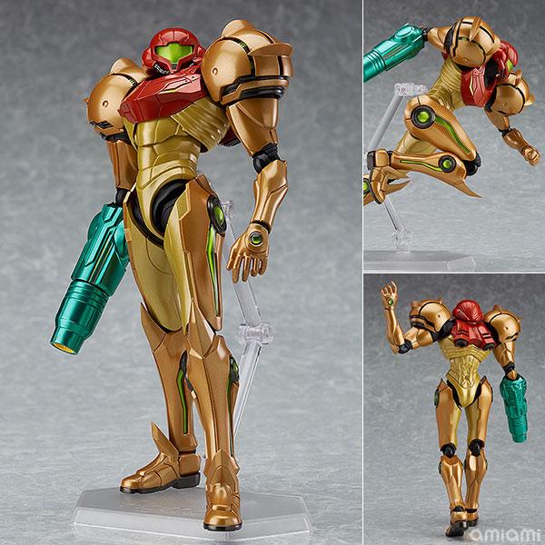 figma 【限定販売】figma METROID PRIME 3 CORRUPTION サムス・アラン