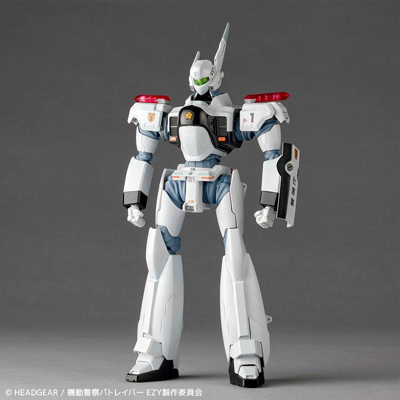 リボルテック 機動警察パトレイバー EZY イングラム・プラス(AV-98plus