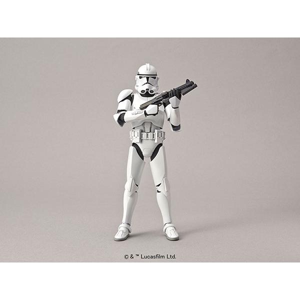 スター・ウォーズ 1/12 クローン・トルーパー プラモデル（再販