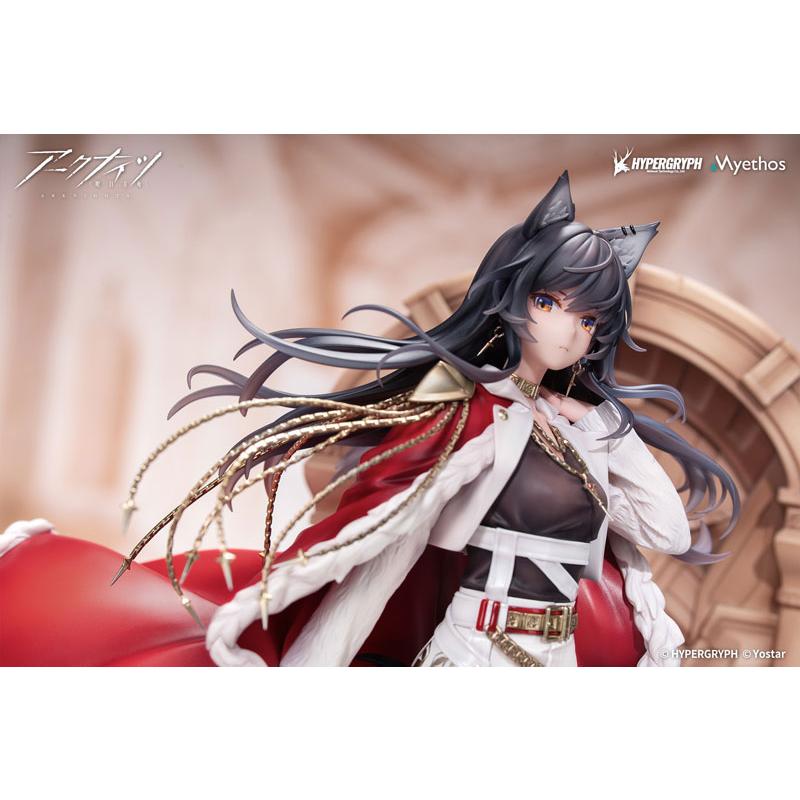 Myethos 【特典】アークナイツ 血掟テキサス 遺君VER. 1/7 完成品