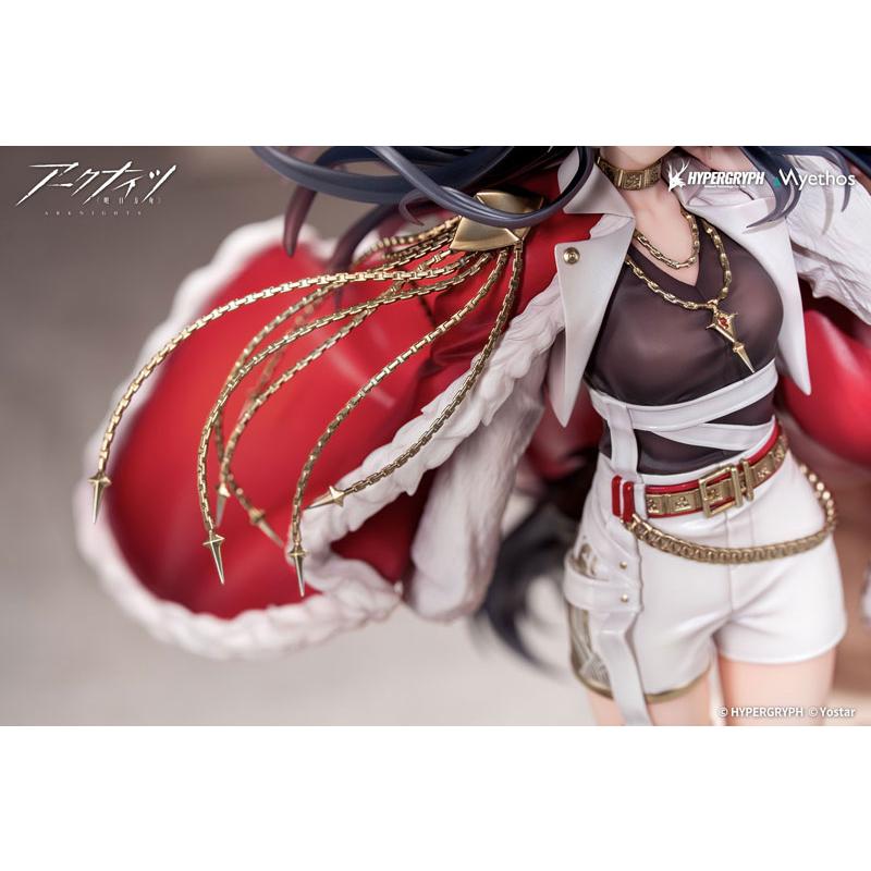 Myethos 【特典】アークナイツ 血掟テキサス 遺君VER. 1/7 完成品