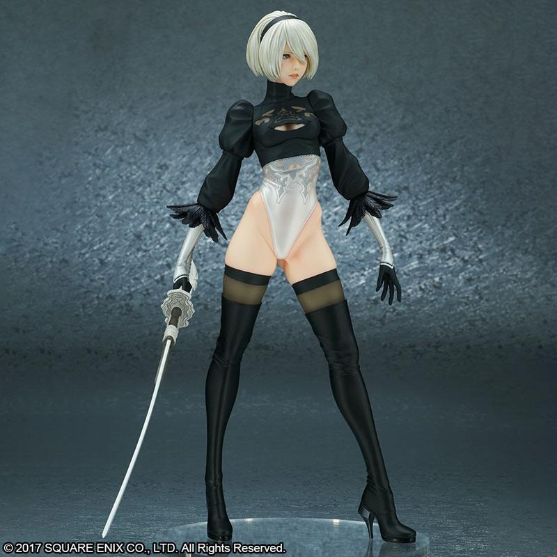 スクウェア・エニックス NieR：Automata 2B (ヨルハ 二号 B型