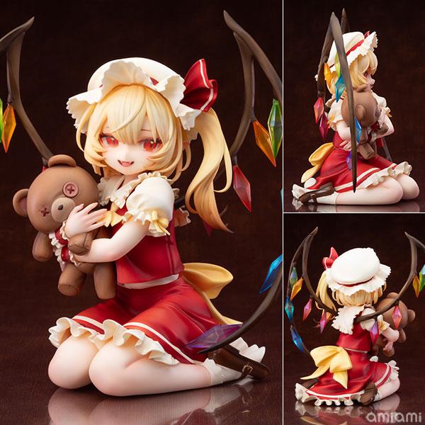 東方Project　フランドール・スカーレット　フィギュア　海外輸入品 フランドール・スカーレット | ALTER