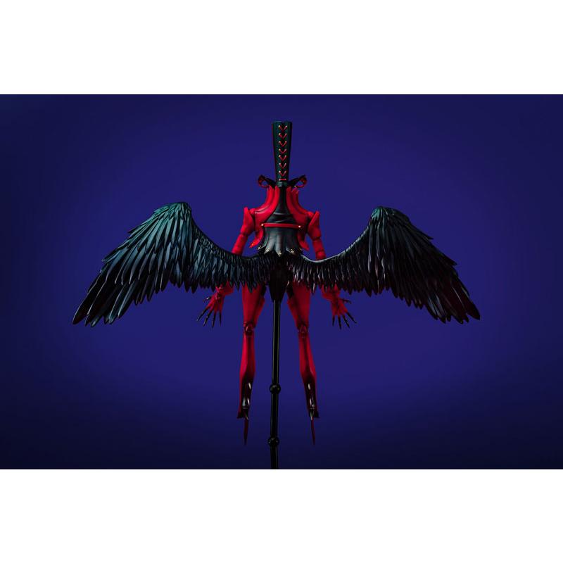 ACKS No.PE-01 ペルソナ5 アルセーヌ プラモデル（再販