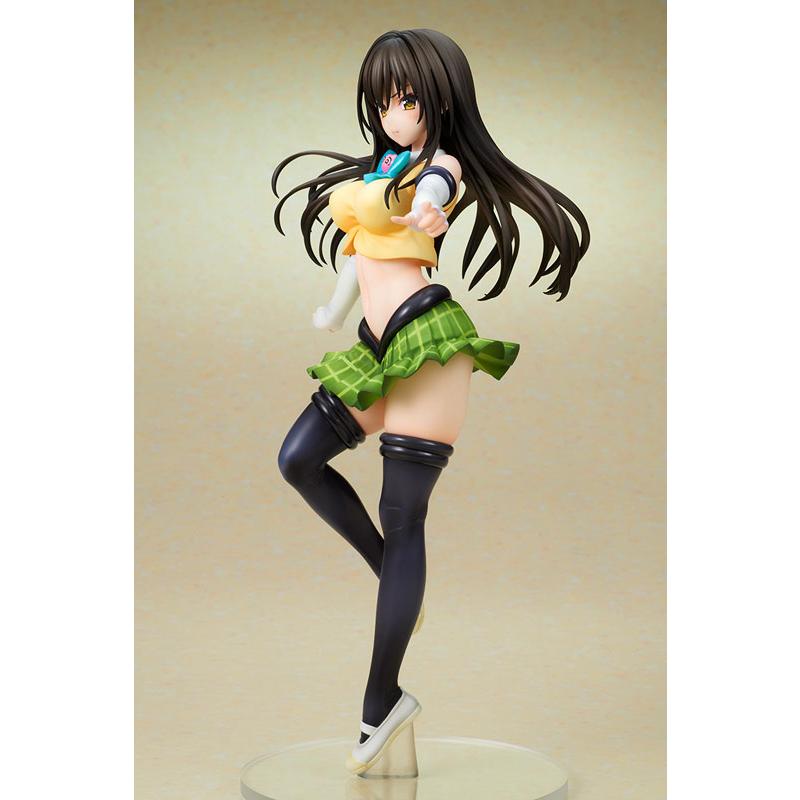キューズQ ToLOVEる-とらぶる-ダークネス 古手川唯 アレンジ制服版 1/7