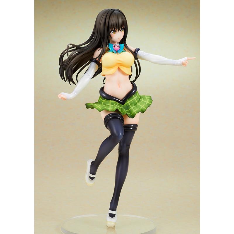 キューズQ ToLOVEる-とらぶる-ダークネス 古手川唯 アレンジ制服版 1/7