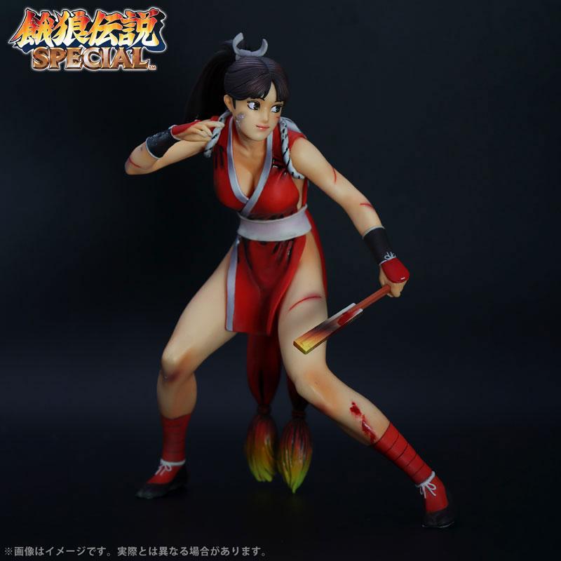 THE KING OF COLLECTORS'24 餓狼伝説SPECIAL 不知火舞(HGダメージVer