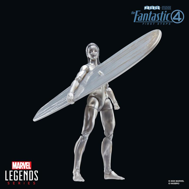マーベルレジェンド　シルバーサーファー　marvel legends Amazon.com: MARVEL Legends Series Silver Surfer, Comics