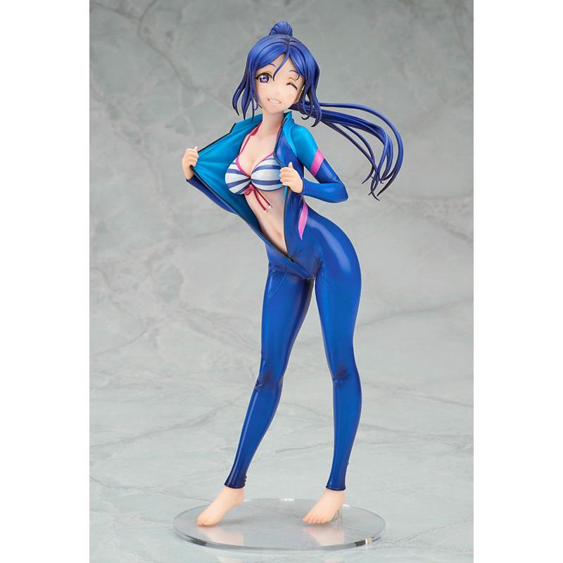 ラブライブ！サンシャイン！！ 松浦果南 ウェットスーツVer. 1/7 完成品フィギュア（再販）[アルター]《発売済・在庫品》_4