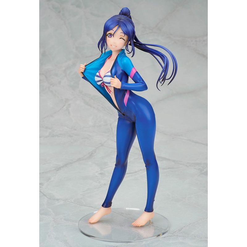 ラブライブ！サンシャイン！！ 松浦果南 ウェットスーツVer. 1/7 完成品フィギュア（再販）[アルター]《発売済・在庫品》_5