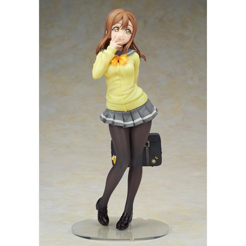 ラブライブ！サンシャイン！！ 国木田花丸 制服Ver. 1/7 完成品フィギュア（再販）[アルター]《発売済・在庫品》_5