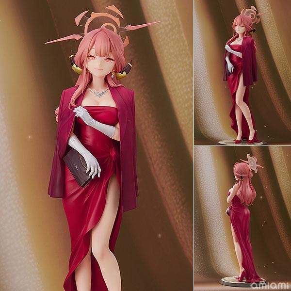 ブルーアーカイブ-Blue Archive-アル(ドレス)1/7完成品フィギュア グッドスマイルカンパニー ブルーアーカイブ -Blue Archive- アル