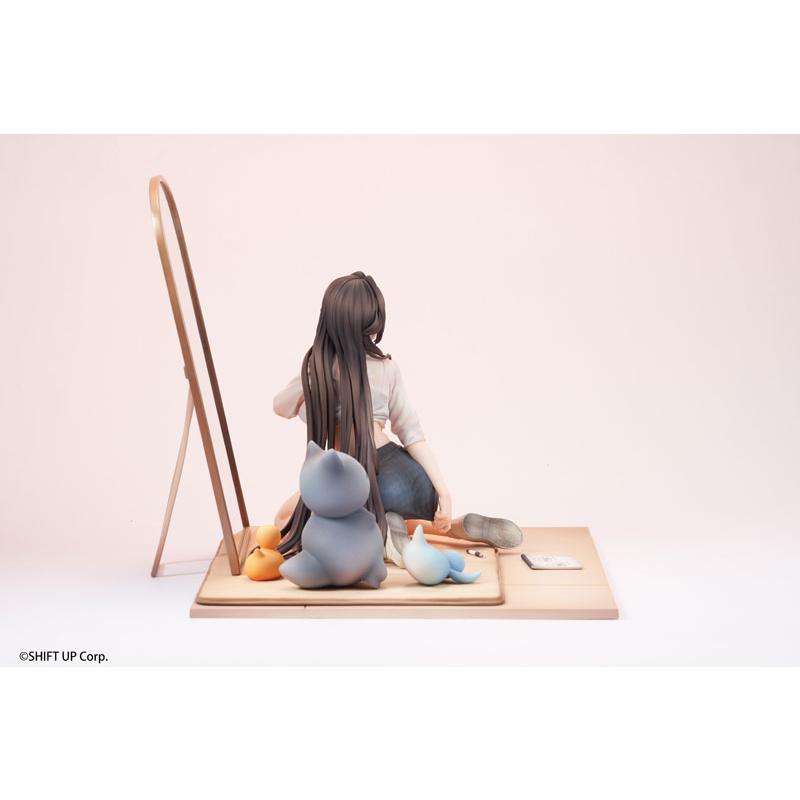 勝利の女神：NIKKE マルチャーナ：スクールデイズ 1/7 完成品