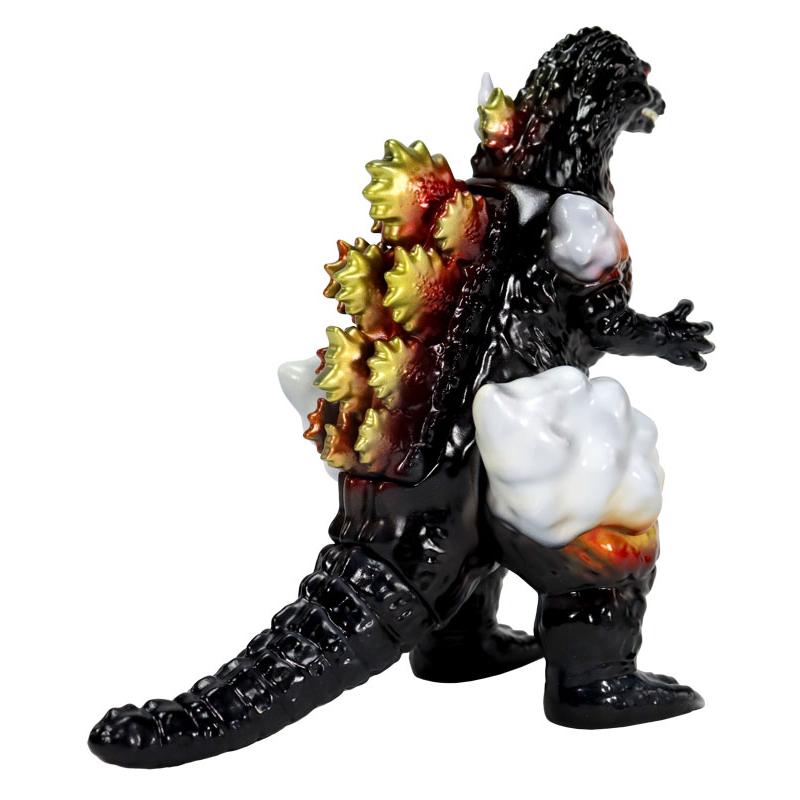 CCP ミドルサイズシリーズ ゴジラEX 第10弾 バーニングゴジラ