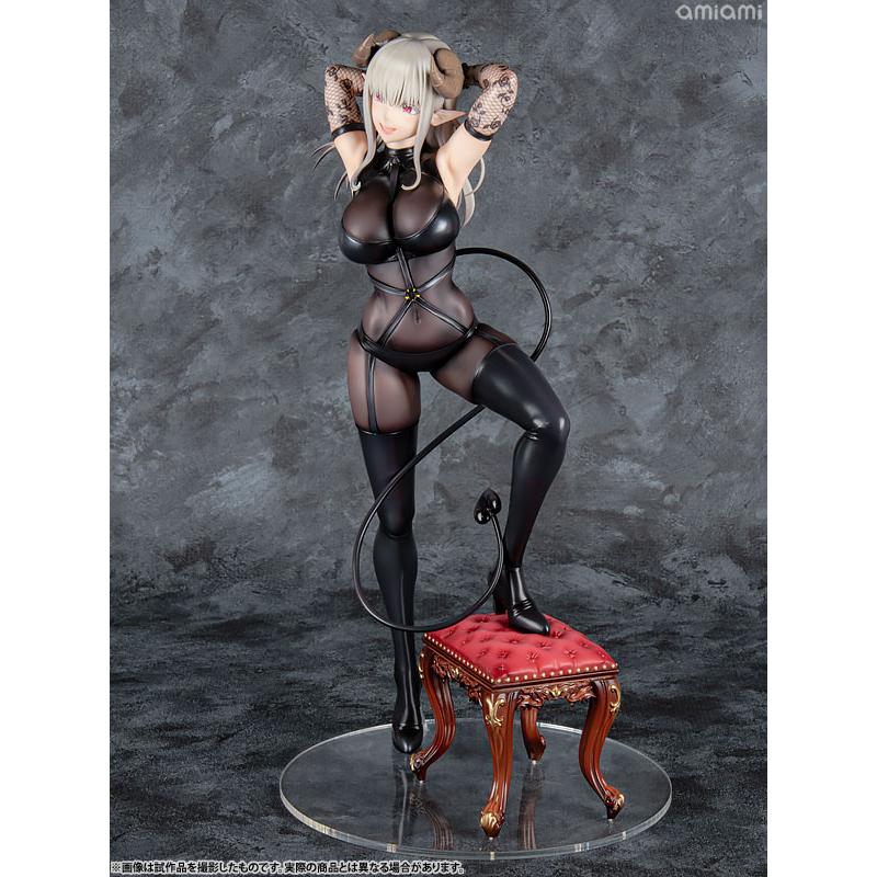 2.5次元の誘惑 ラスタロッテ 幻の衣装/まゆら 1/6 完成品フィギュア[ベルファイン]【送料無料】《発売済・在庫品》_4