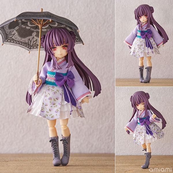 パルドル 迦具夜 ファット・カンパニー 【限定販売】パルドル 迦具夜 可動フィギュア