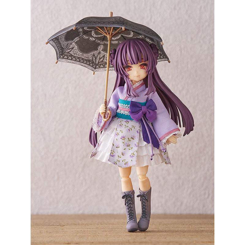パルドル 迦具夜 ファット・カンパニー 【限定販売】パルドル 迦具夜 可動フィギュア