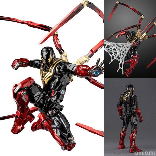 千値練（センチネル） ファイティングアーマー マーベル作品 アイアン