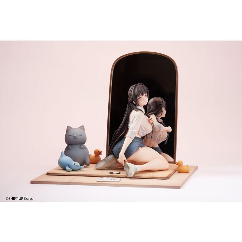 あみあみ限定特典】勝利の女神：NIKKE マルチャーナ：スクールデイズ 1