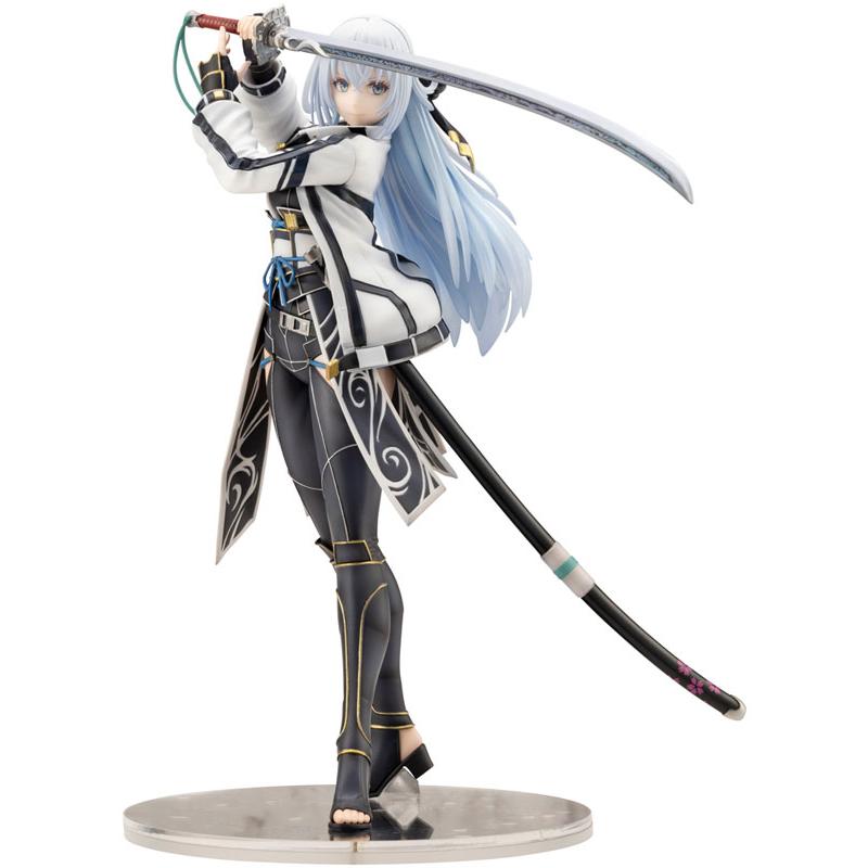 新品　シズナ・レム・ミスルギ 軌跡 コトブキヤフィギュア コトブキヤ（KOTOBUKIYA） 軌跡シリーズ シズナ・レム・ミスルギ 1/8