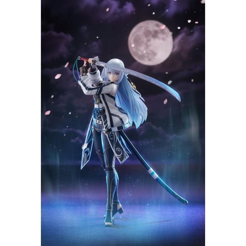 コトブキヤ（KOTOBUKIYA） 軌跡シリーズ シズナ・レム・ミスルギ 1/8