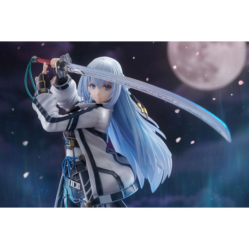 コトブキヤ（KOTOBUKIYA） 軌跡シリーズ シズナ・レム・ミスルギ 1/8