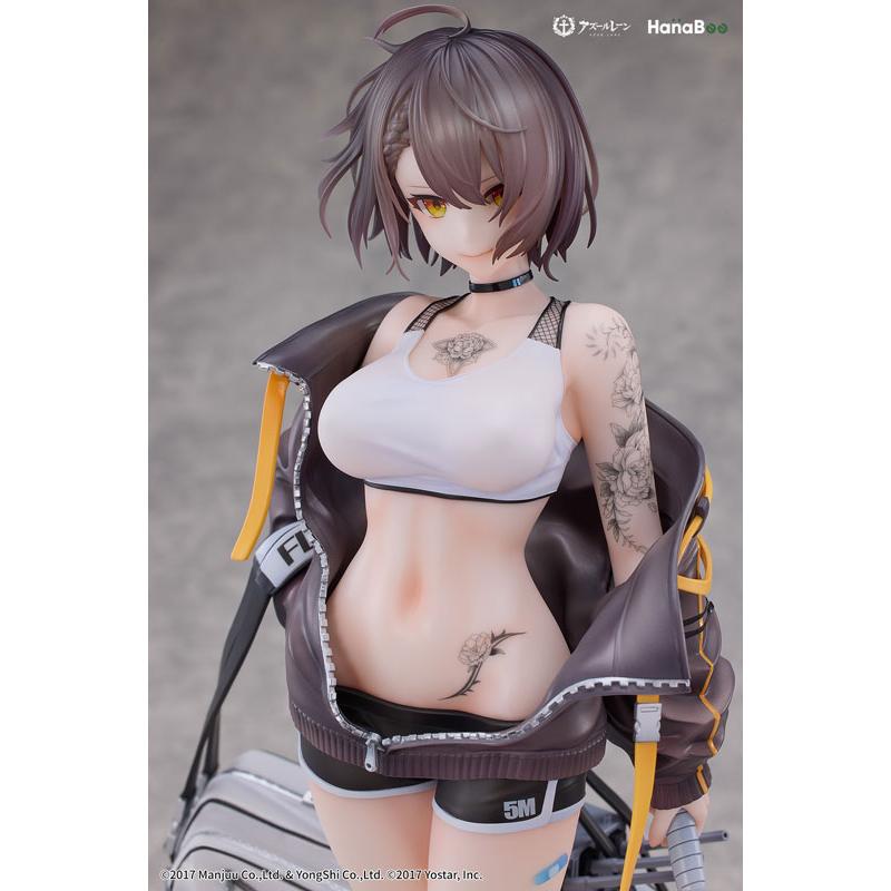 あみあみ限定特典】【特典】アズールレーン ボルチモア ブラックエース