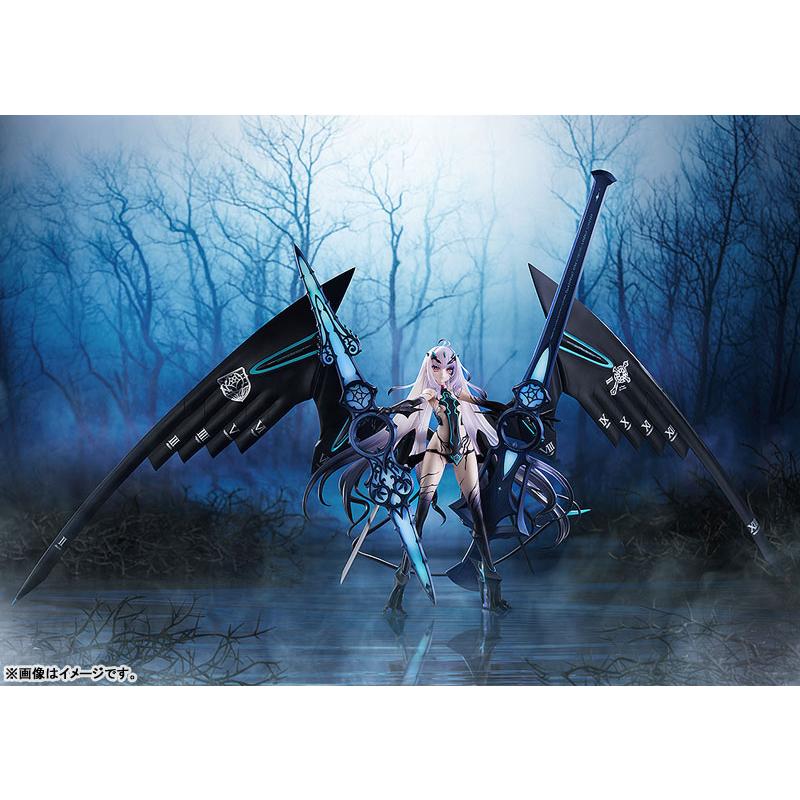 ファット・カンパニー Fate/Grand Order ランサー/メリュジーヌ 1/7