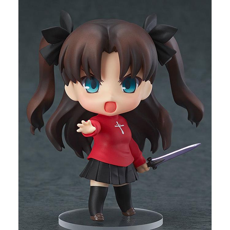 ねんどろいど Fate/stay night 遠坂凛（再販）[グッドスマイル