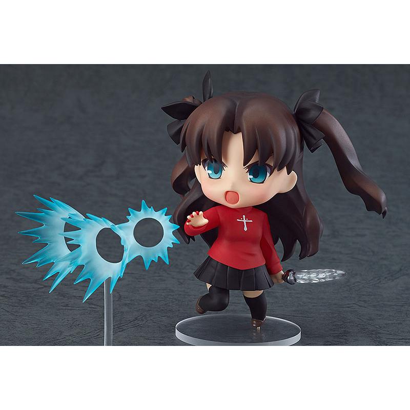 ねんどろいど Fate/stay night 遠坂凛（再販）[グッドスマイル