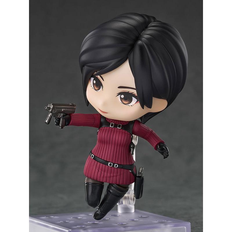ねんどろいど バイオハザード RE：4 エイダ・ウォン[グッドスマイル