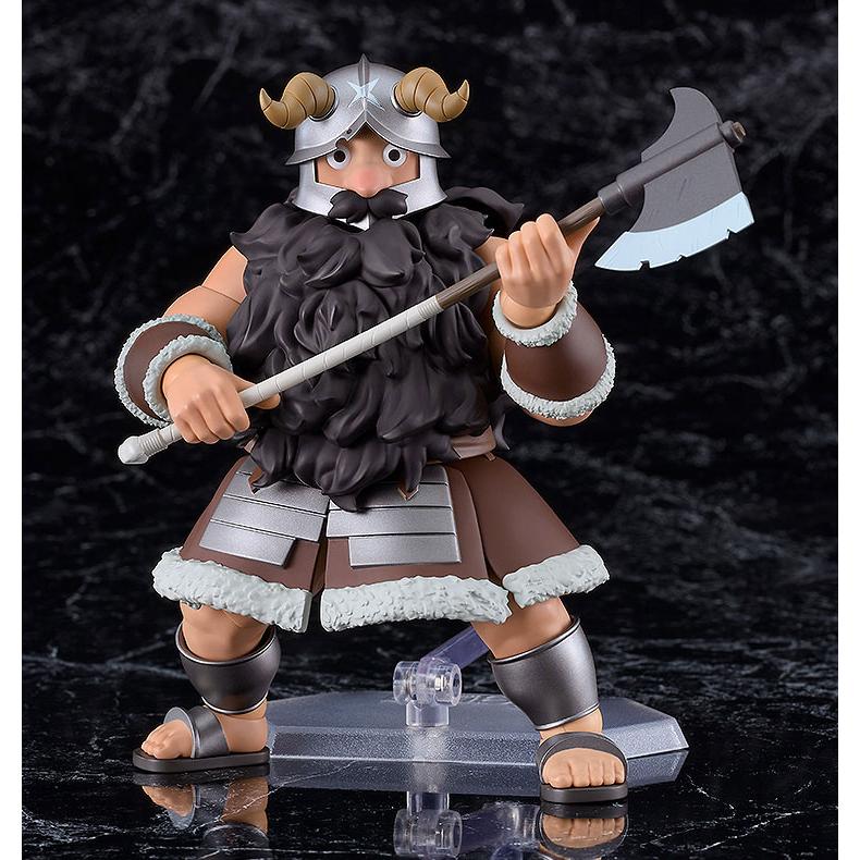 figma 【限定販売】figma ダンジョン飯 センシ[マックスファクトリー