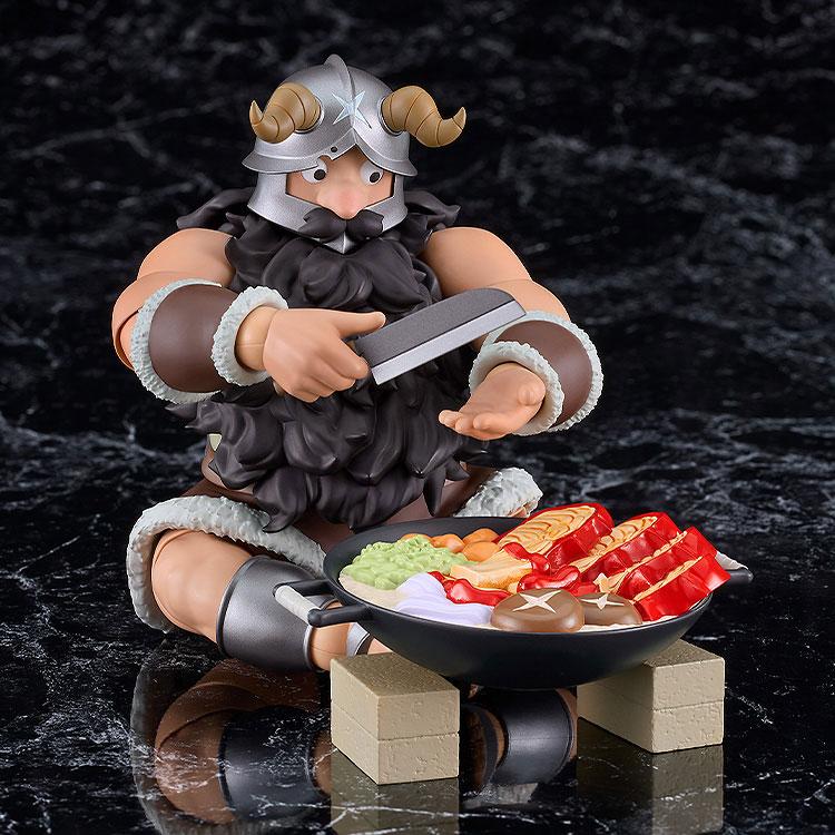 figma 【限定販売】figma ダンジョン飯 センシ[マックスファクトリー